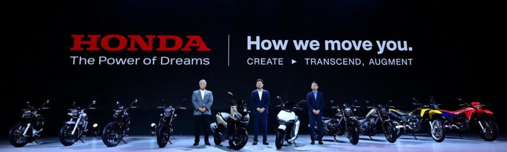 BREAKING: Honda Unveils 10 New Motorcycles and Scooters for India