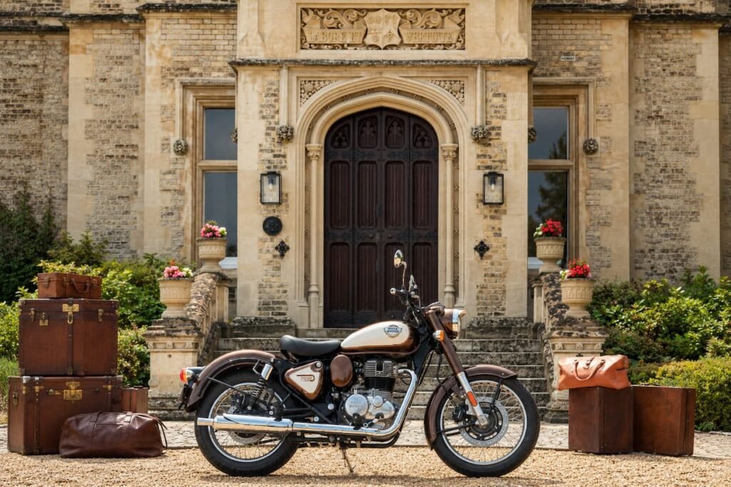 2026 Royal Enfield Classic 350 gets Assist & Slipper Clutch and USB Type-C