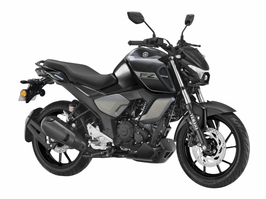 Yamaha FZ Blue Flex launched at Rs 1.24L – Runs on E20 to E85 Fuel