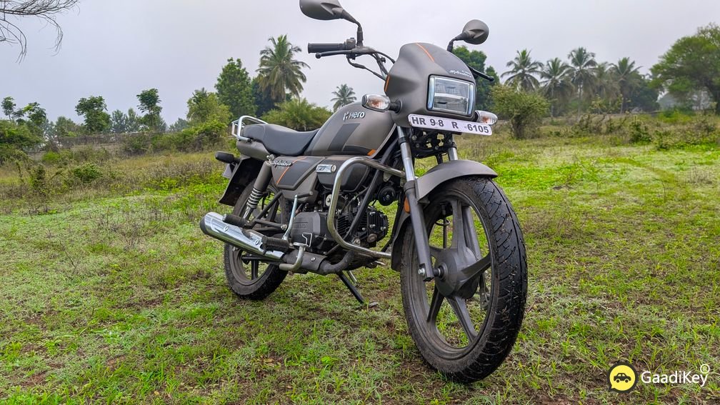 Hero MotoCorp Sells 5.33 lakh units in July 2026