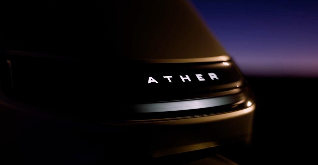 Ather Konarc Revealed: Exclusive Teaser Photos | A threat to TVS Orbiter?