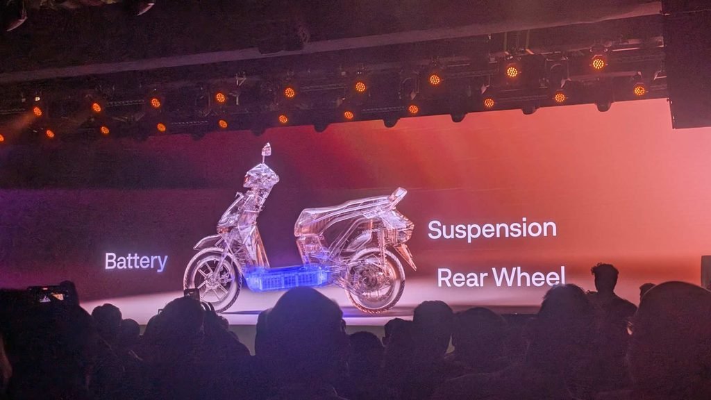 Ather Konarc Launched at Rs 99,999 – Metal Body, AeBS, 10 Year Warranty