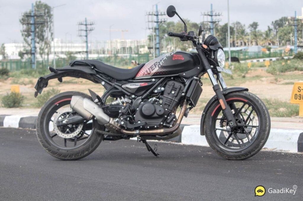 Royal Enfield Sells 1,18,242 units in July 2026
