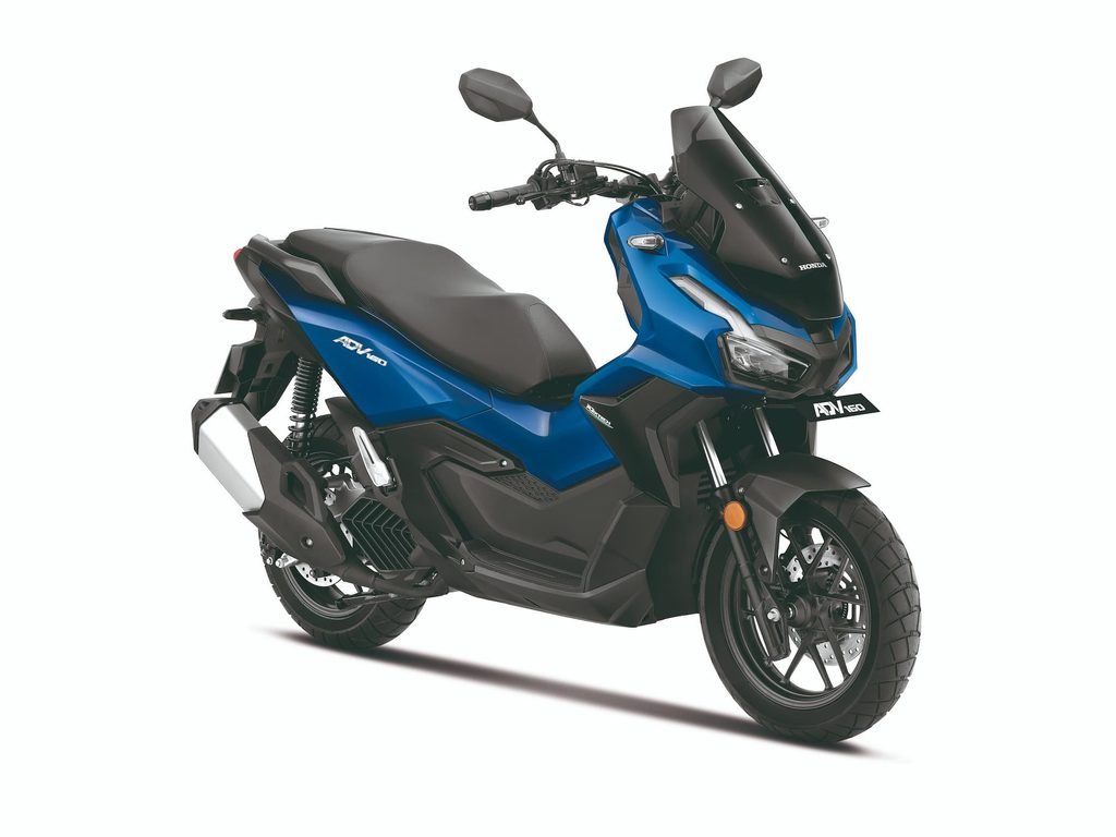 Honda ADV160 (Flex-Fuel) Launched in India at Rs 1.70 lakhs