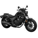 Honda Rebel 300 E-Clutch Motorcycle Launched at Rs 2.62 lakhs