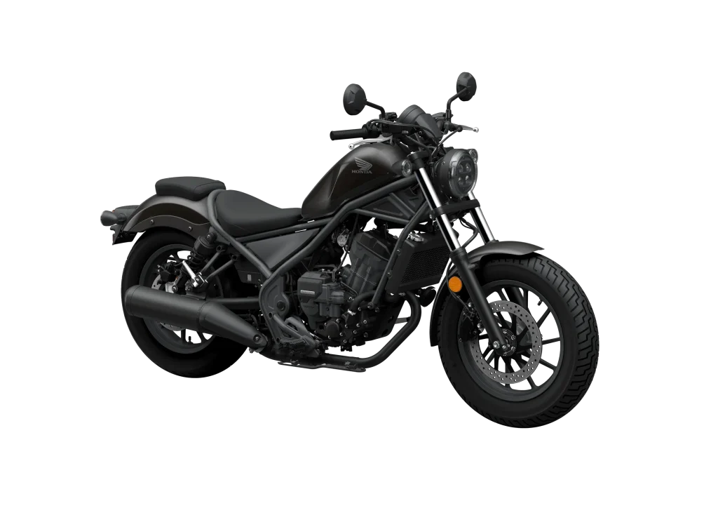 Honda Rebel 300 E-Clutch Motorcycle Launched at Rs 2.62 lakhs