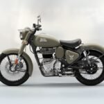 Royal Enfield Classic 350 Gorkha Edition Launched at Rs 2.10 lakhs