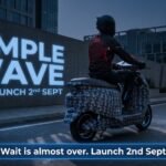 Simple Wave – Name of Simple’s Upcoming Family Scooter (Electric) | 2nd Sept Launch