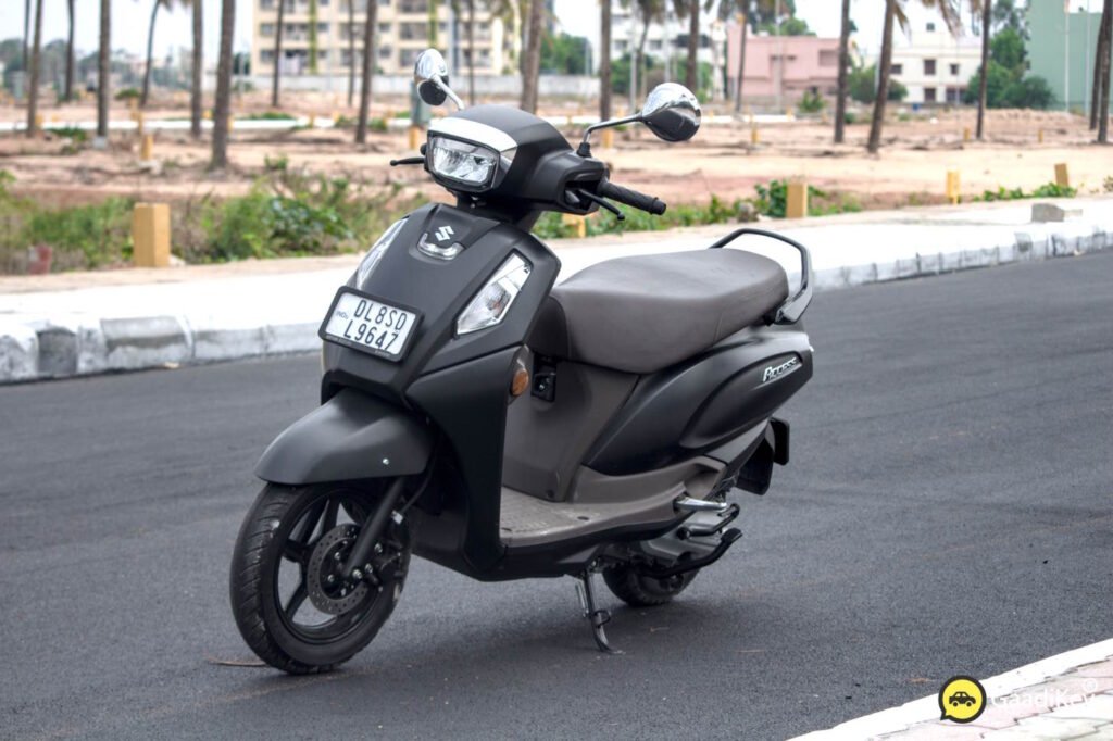 Suzuki 2 Wheelers sells 1,42,985 units in July 2026
