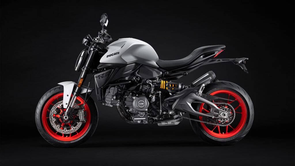 2026 Ducati Monster launched in India starting at Rs 13.99 Lakh