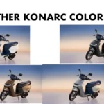Ather Konarc Colors: Gold, Copper, White, Grey