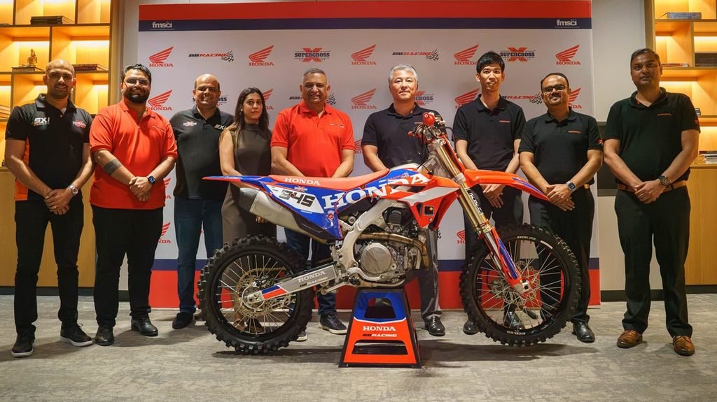 Honda Partners with BB Racing for ISRL Season 3