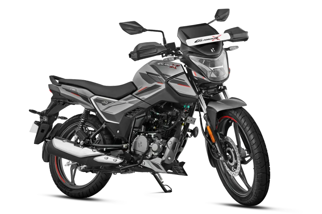 Hero Glamour X iABS (Integrated Braking System) launched at Rs 1.01 lakhs | Full Details