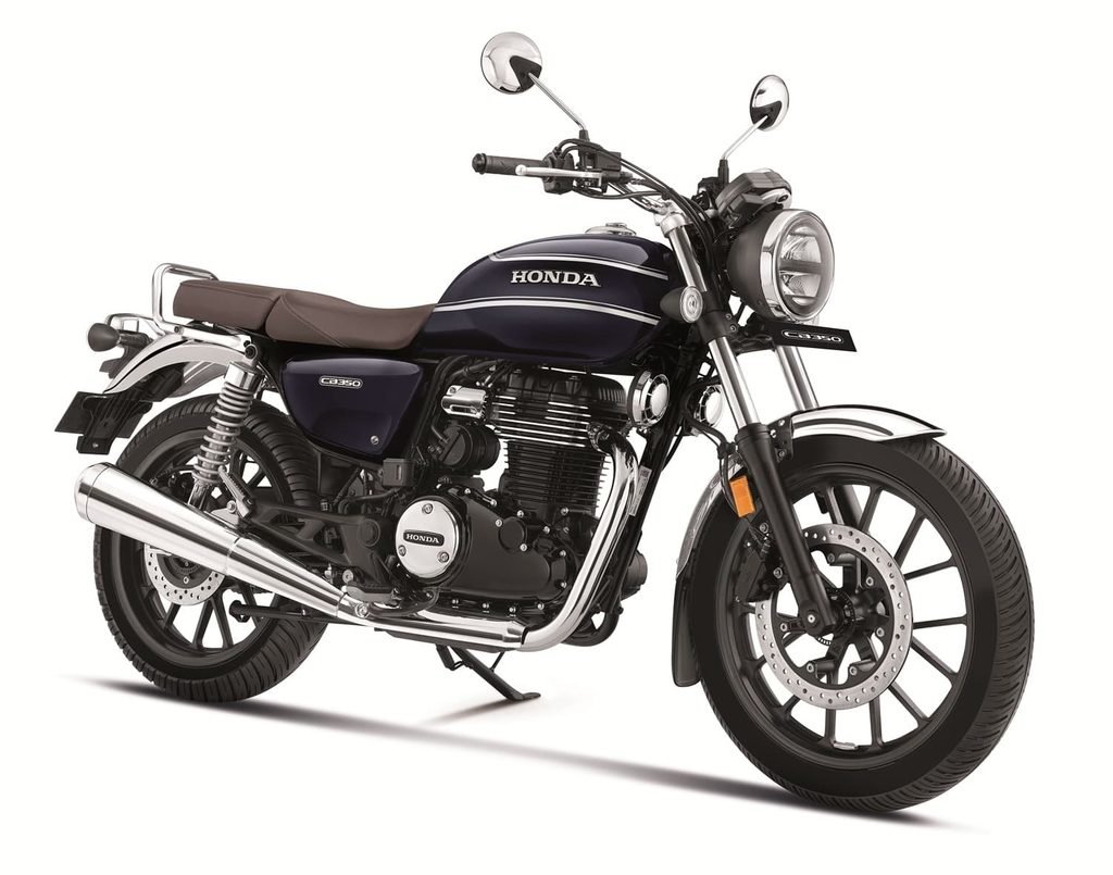 Refreshed 2026 Honda CB350 Range Launched : New Aesthetics for Modern Classics