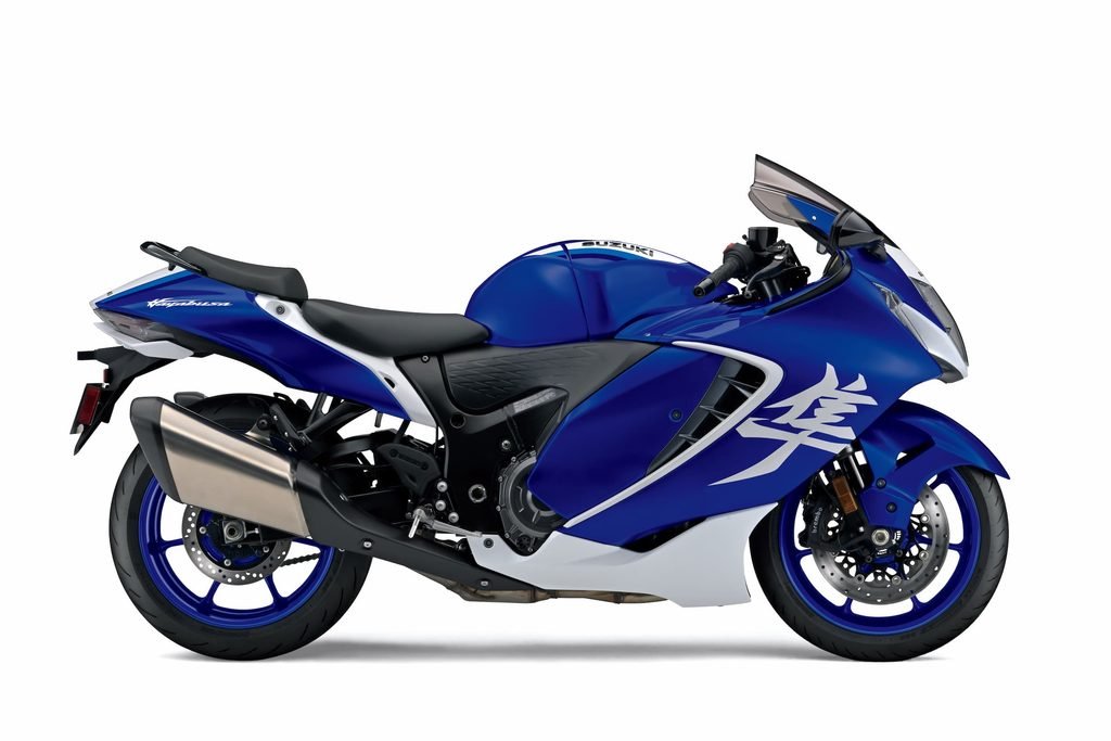 Suzuki Hayabusa Special Edition Launched at Rs 19.90 Lakh | Price, Colors, Specs
