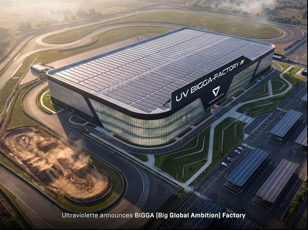 Ultraviolette’s BIGGA Factory: Ambitious Growth or Investor Hype?