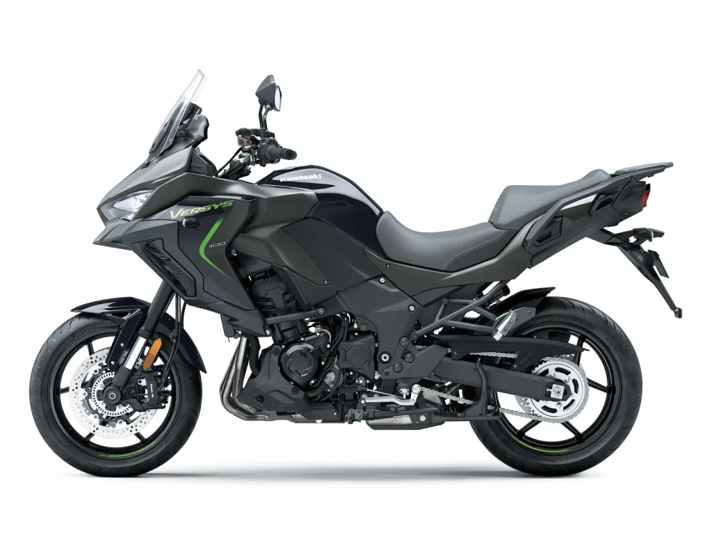 2027 Kawasaki Versys 1100 Launched in India: Specs, Price & Features