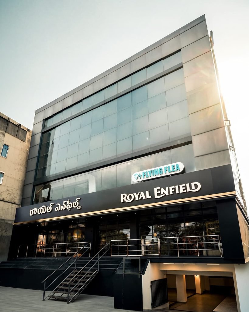 Royal Enfield Flying Flea Expands to Hyderabad: Stores, Pricing & Specs