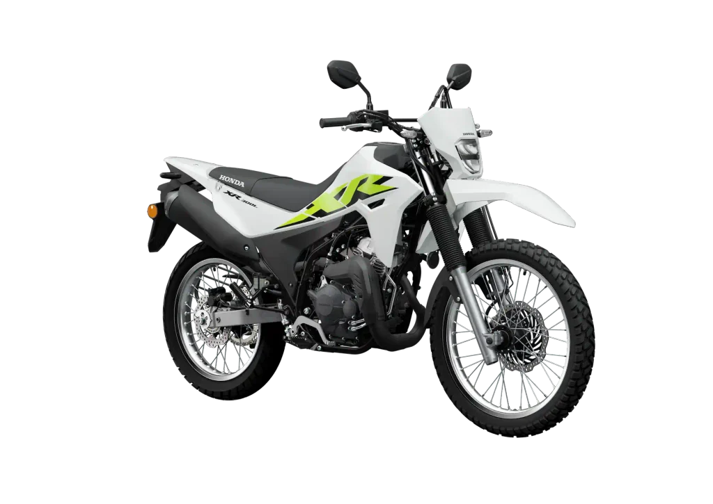 Honda XR300 L & XR300 Rally Launched – Price starts at Rs 1.83 lakhs