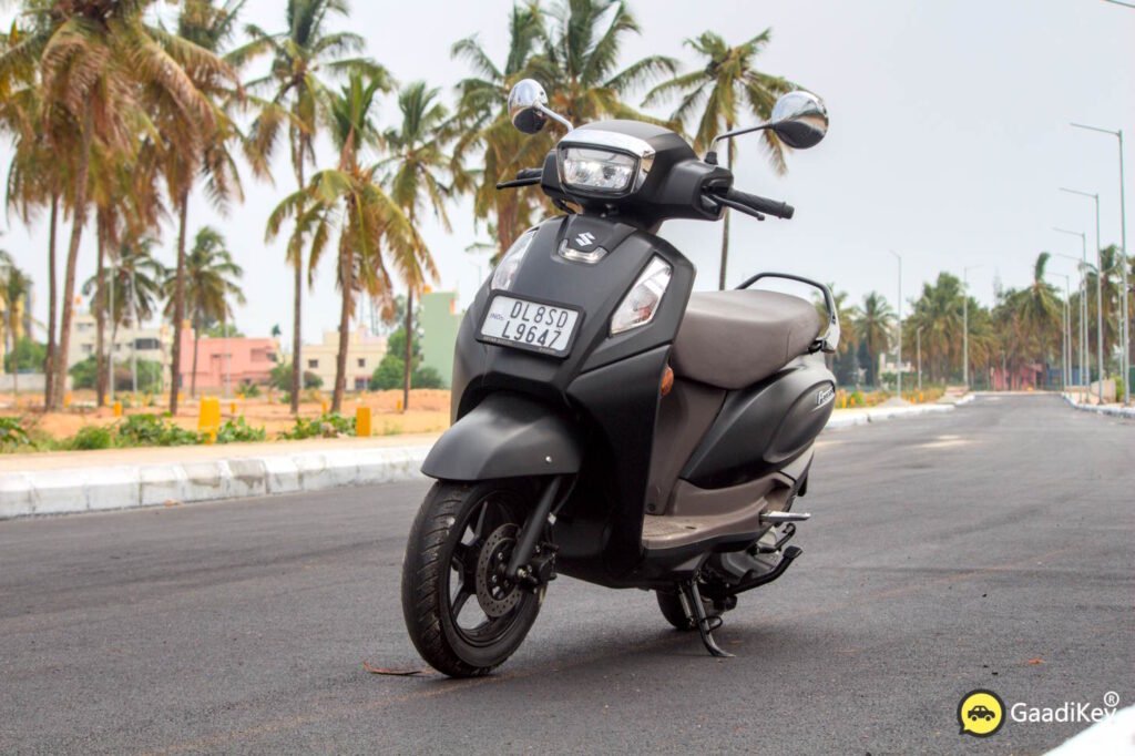 Suzuki 2 Wheelers Sales Report September 2026: 1,33,688 Units Sold with 8% YoY Growth