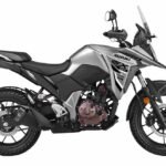 Suzuki V-STROM SX Introduced in New Fibroin Color Option